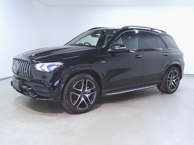 GLE53 4マチックプラス AMGインテリアカーボンパッケージ