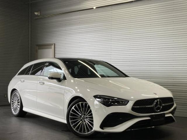 CLA200dSB AMGラインP アドバンスドP