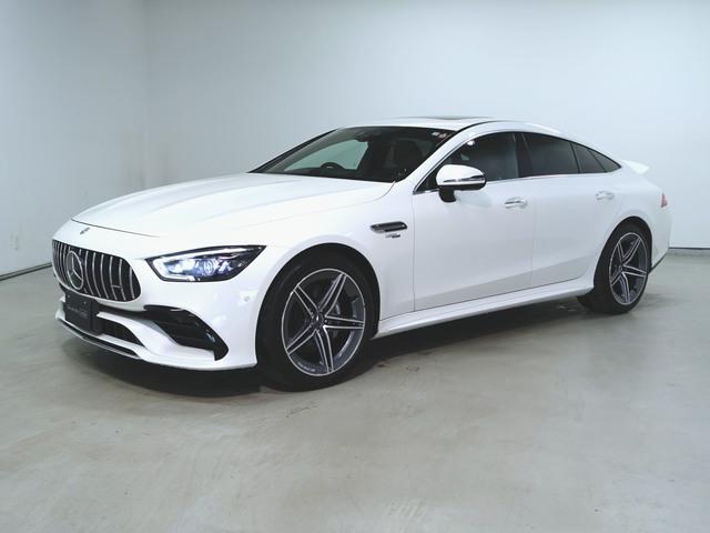 GT53 4マチック+ 4ドアクーペ