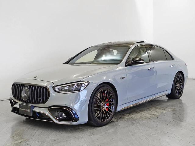 メルセデス‐AMG S63 E パフォーマンス エディション1