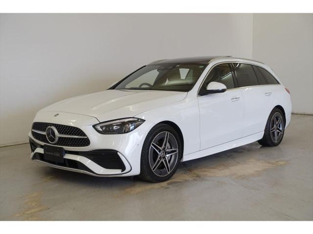 C200 ステーションワゴン アバンギャルド AМGライン ベーシックパッケージ