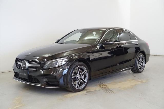 C220 d ローレウスエディション レーダーセーフティパッケージ・スポーツプラスパッケージ