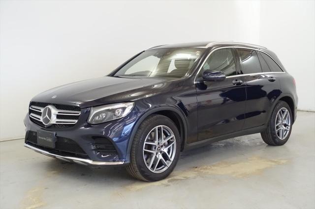 GLC220 d 4MATIC スポーツ(本革仕様)