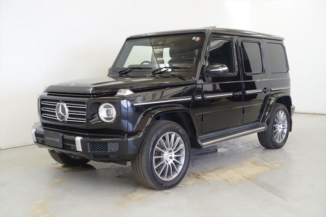 G350 d AMGライン ラグジュアリーパッケージ