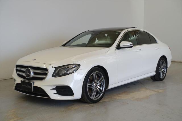 E220 d アバンギャルド スポーツ レザーエクスクルーシブパッケージ