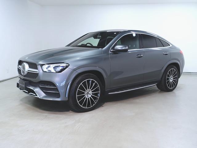 GLE400 d 4マチック クーペ スポーツ E-アクティブボディコントロールパッケージ