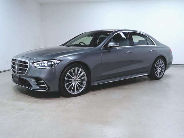 S580 4マチック AMGラインパッケージ リアコンフォートパッケージ ドライバーズパッケージ MBUXリアエンターテイメントシステムパッケージ