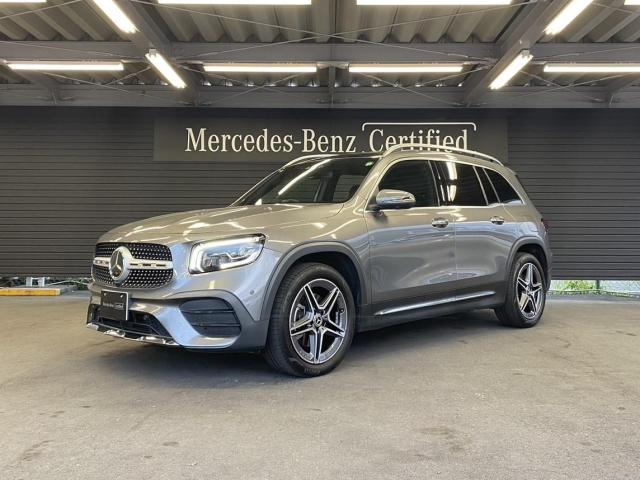 GLB200 d AМGライン ナビゲーションパッケージ