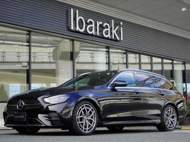 E220 d ステーションワゴン スポーツ AMGラインインテリアパッケージ エクスクルーシブパッケージ