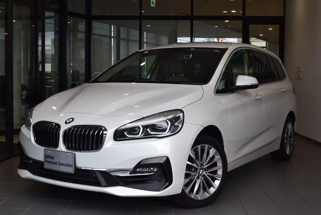 218i グランツアラー ラグジュアリー