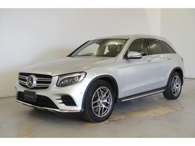 GLC250 4MATIC スポーツ
