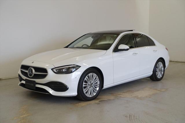 C200 アバンギャルド ベーシックパッケージ