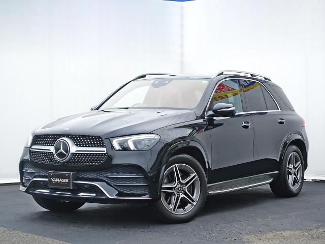 GLE300 d 4MATIC AMGライン