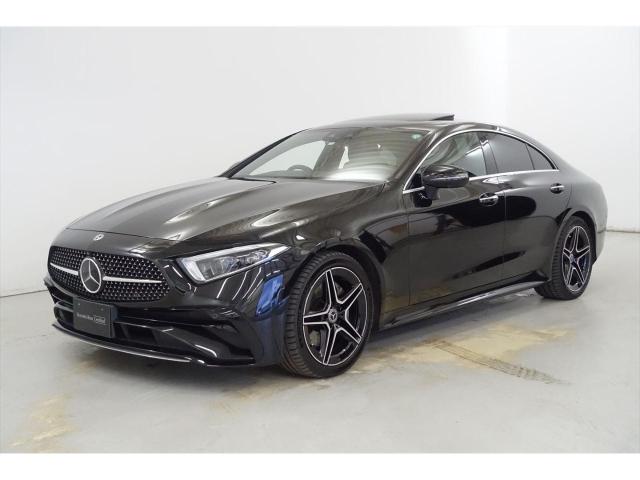 CLS220 d スポーツ エクスクルーシブパッケージ