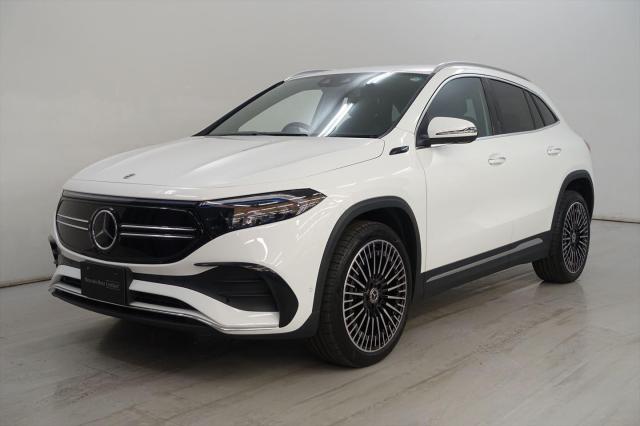 EQA250 AMGライン AMGレザーエクスクルーシブパッケージ・ナビゲーションパッケージ