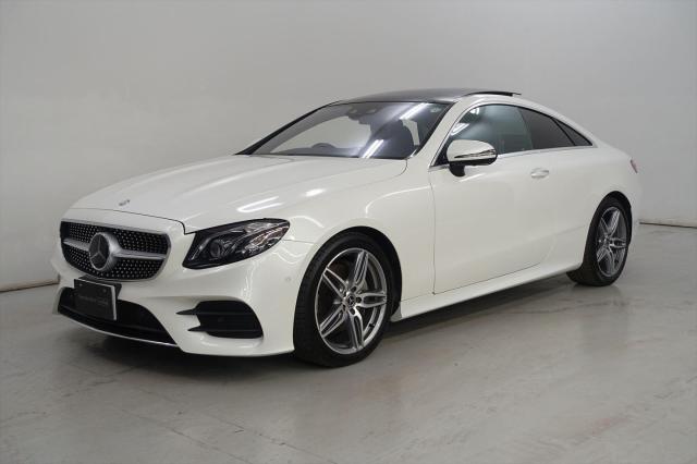 E200 クーペ スポーツ レザーパッケージ