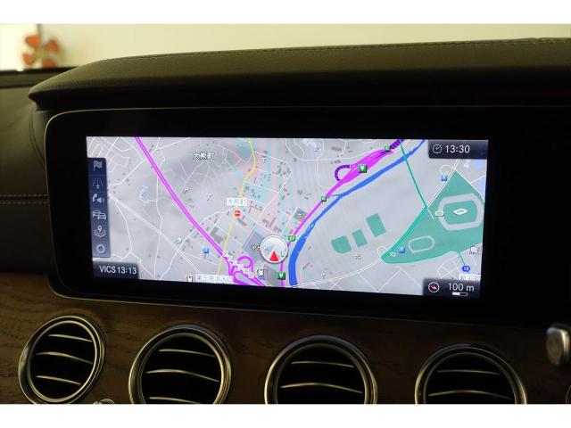 E400 4MATIC ステーションワゴン エクスクルーシブ