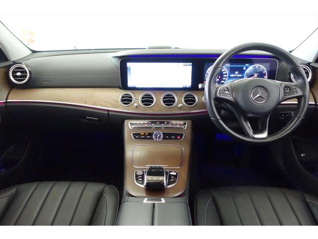 E400 4MATIC ステーションワゴン エクスクルーシブ