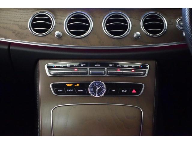 E400 4MATIC ステーションワゴン エクスクルーシブ