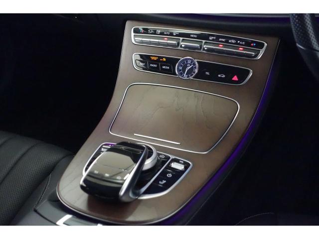 E400 4MATIC ステーションワゴン エクスクルーシブ