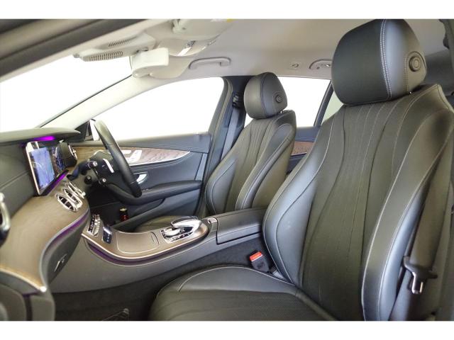 E400 4MATIC ステーションワゴン エクスクルーシブ