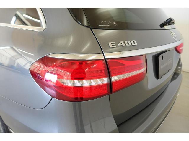 E400 4MATIC ステーションワゴン エクスクルーシブ
