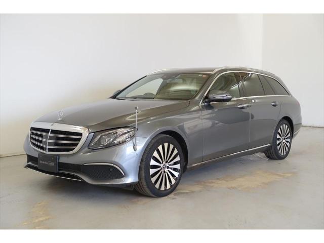 E400 4MATIC ステーションワゴン エクスクルーシブ