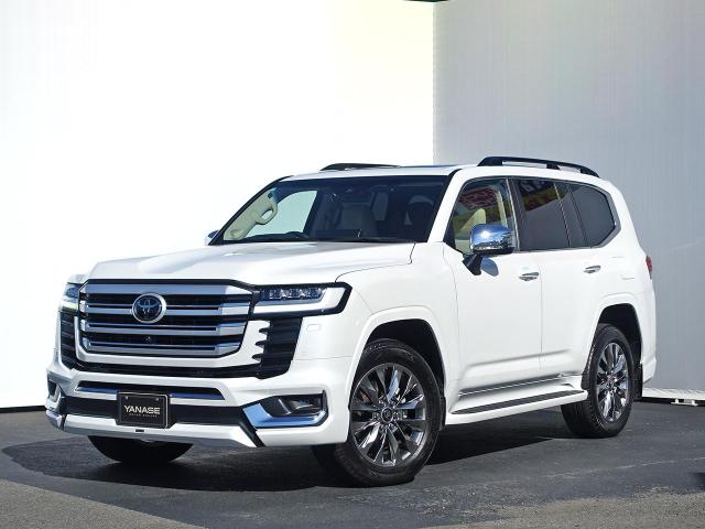 ランドクルーザー ZX