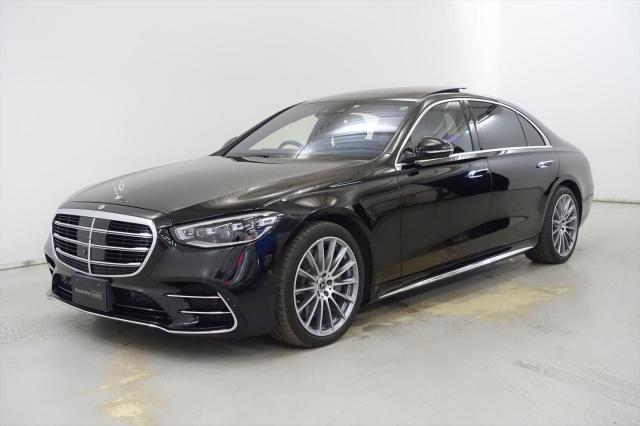 S580 4MATIC ロング AMGライン リアコンフォートパッケージ
