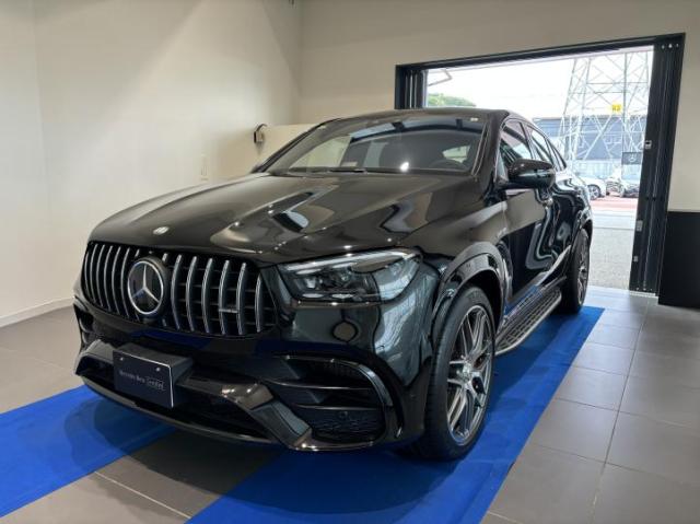 GLE63S 4MATIC+ Coupe