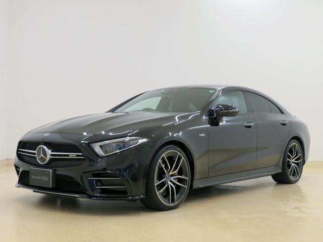 AMG CLS53 4マチック+