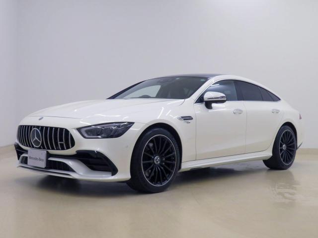 AMG GT43 4マチック+ AMGライドコントロールプラスパッケージ