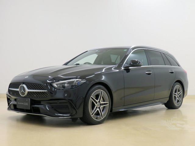 C200 ステーションワゴン アバンギャルド AMGライン レザーエクスクルーシブパッケージ ベーシックパッケージ リアアクスルステアリング