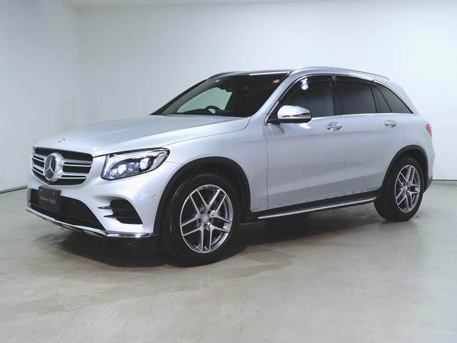 GLC250 4マチック スポーツ (本革仕様)