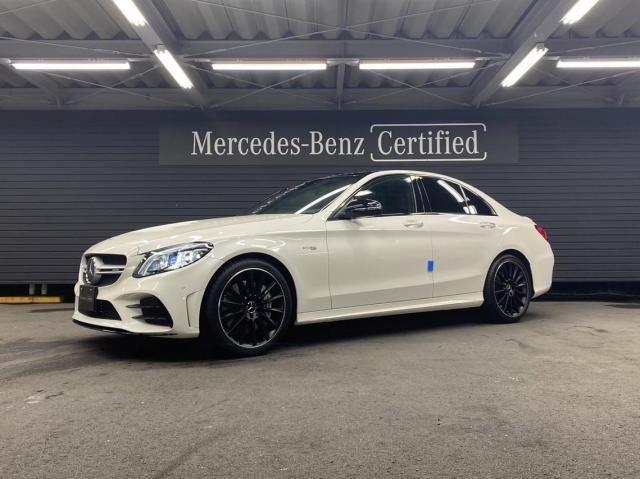 メルセデス‐AMG C43 4MATIC