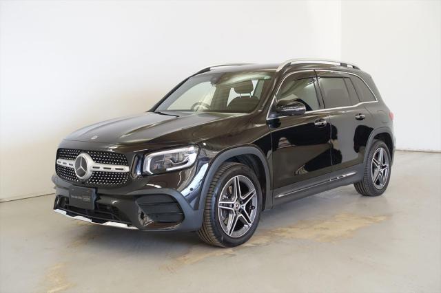 GLB200 d 4MATIC AMGライン