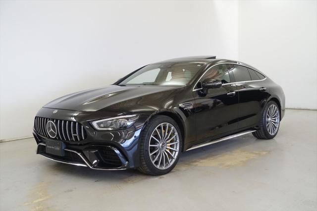 メルセデス‐AMG GT63 S 4МATIC+ Burmesterハイエンド3Dオーディオパッケージ