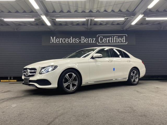 E200 アバンギャルド エクスクルーシブパッケージ