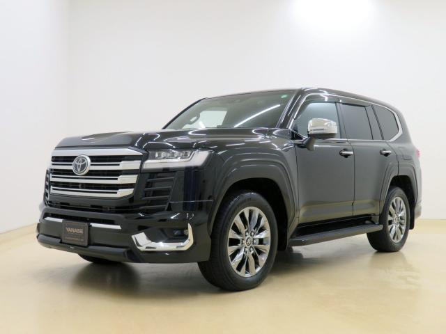 トヨタ ランドクルーザー ZX