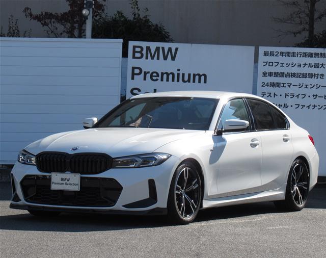 320d xDrive Mスポーツ