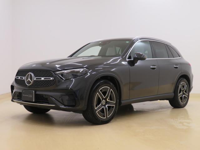 GLC220 d 4マチック AMGラインパッケージ ドライバーズパッケージ