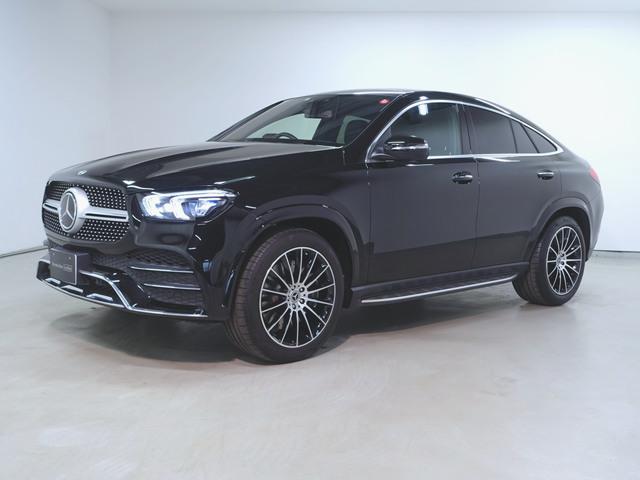 GLE400 d 4マチック クーペ スポーツ