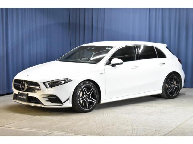 AMG A35 4マチック AMGアドバンスドパッケージ・ナビゲーションパッケージ