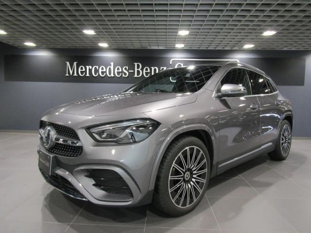 GLA200 d 4マチック AMGラインパッケージ