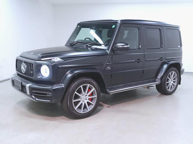 G63 AMGエクスクルーシブレザーパッケージ AMGカーボンファイバーインテリアトリム