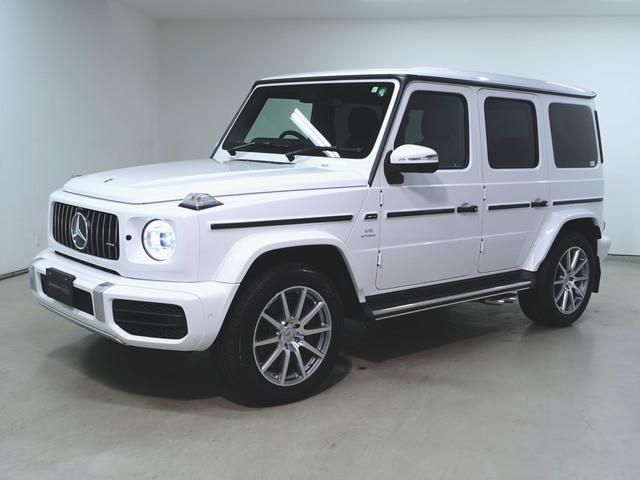 G63 AMGレザーエクスクルーシブパッケージ AMGカーボンファイバーインテリアトリム