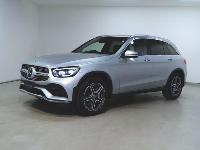 GLC220 d 4マチック AMGライン レザーエクスクルーシブパッケージ