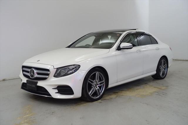 E220 d アバンギャルド スポーツ レザーエクスクルーシブパッケージ