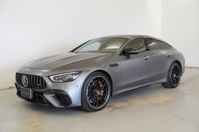 メルセデス‐AMG GT63 S E パフォーマンス