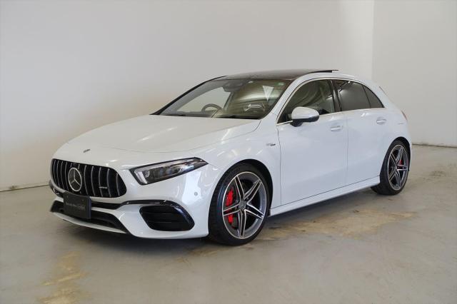 メルセデス‐AMG A45 S 4MATIC+ AMGパフォーマンスパッケージ・AMGアドバンスドパッケージ